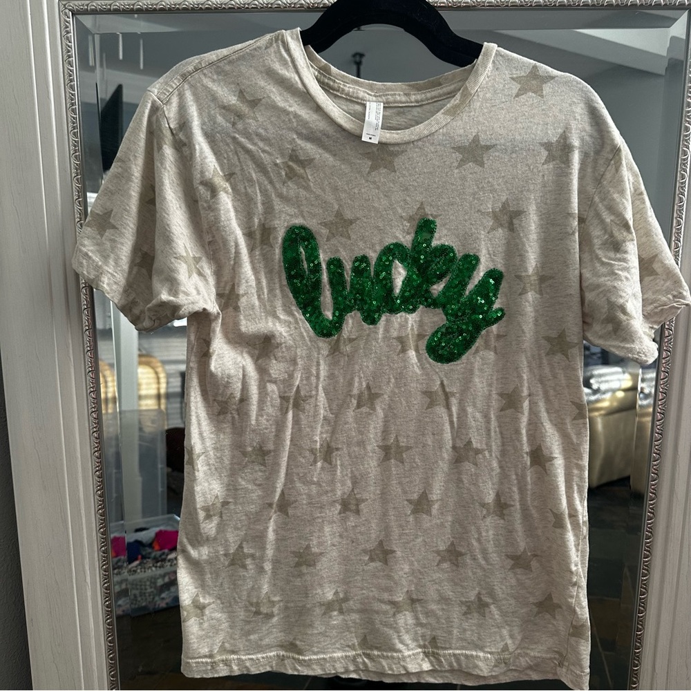 Lucky Tshirt